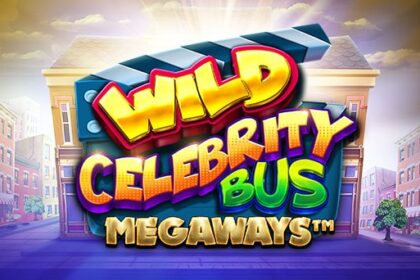 Wild Celebrity Bus Megaways